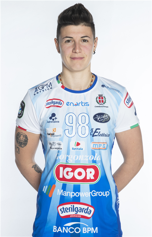 MELLI Giulia