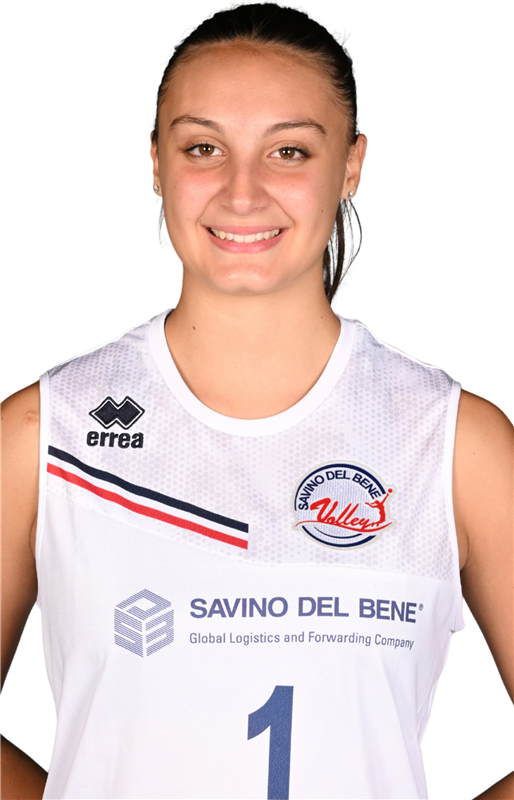 GROSSI Sara