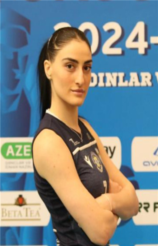 GAPRINDASHVILI Mariam