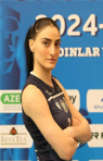 Photo of Mariam GAPRINDASHVILI