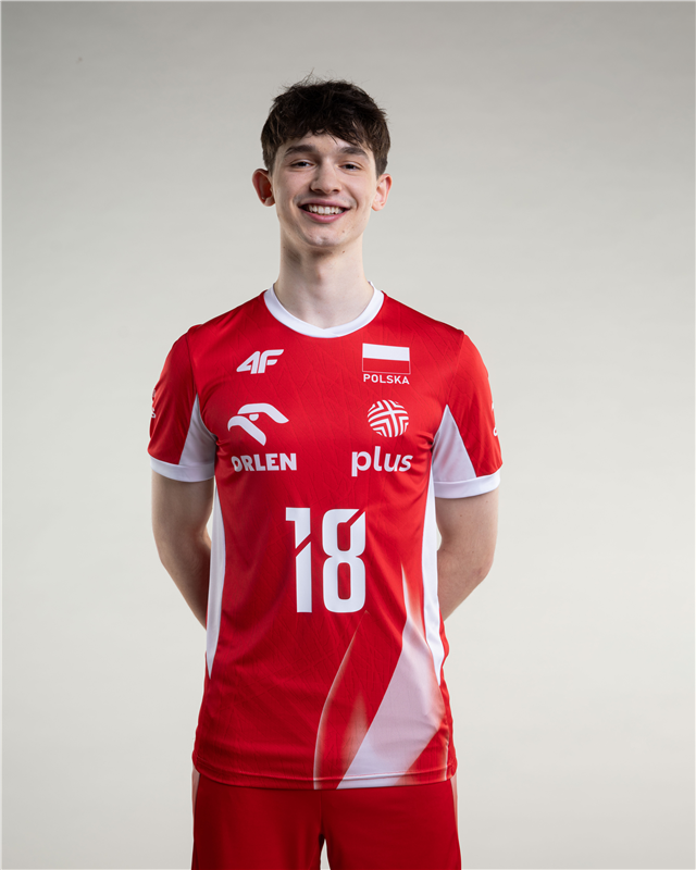 GRANIECZNY Maksymilian