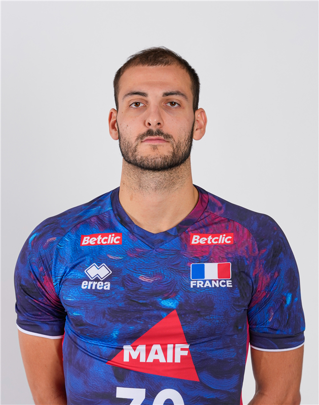 HUETZ Francois