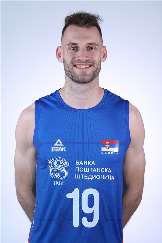 STEFANOVIC Aleksandar
