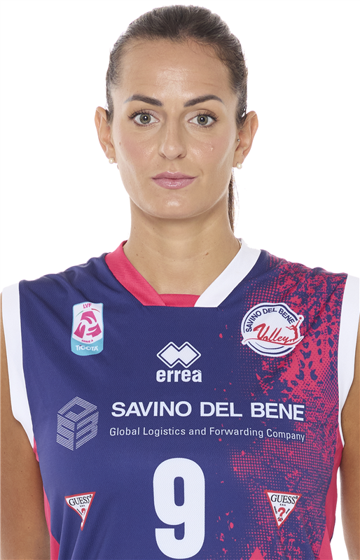 BOSETTI Caterina Chiara