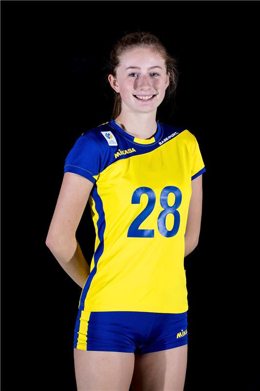 SANDBERG Ella