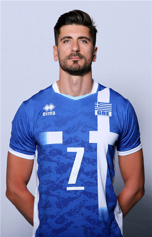 PETREAS Georgios