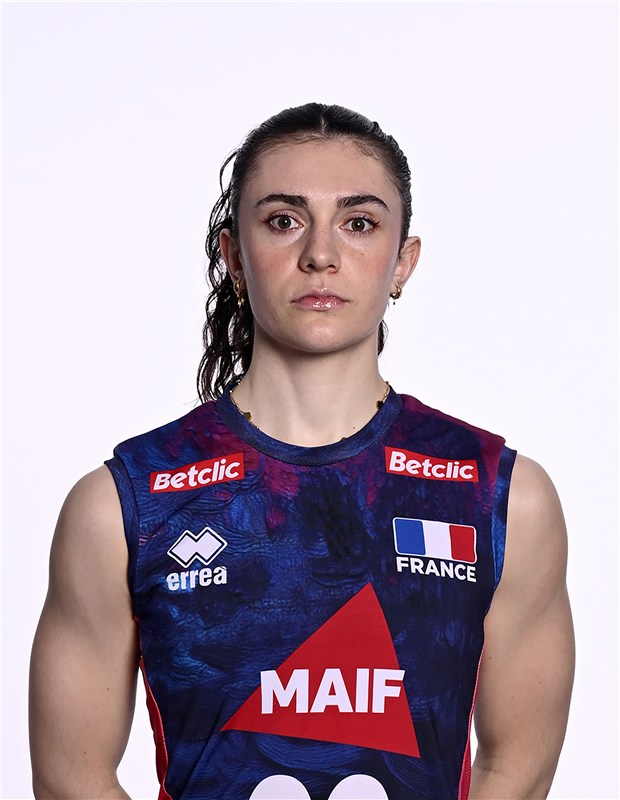 GELIN Juliette