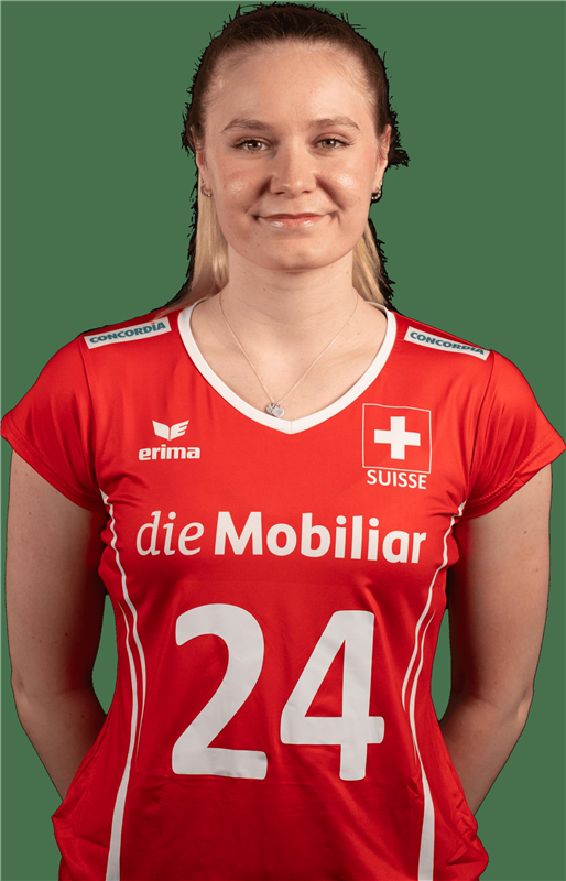 LÜTHI Mia