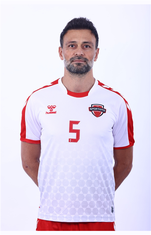 YEŞİLBUDAK Hasan