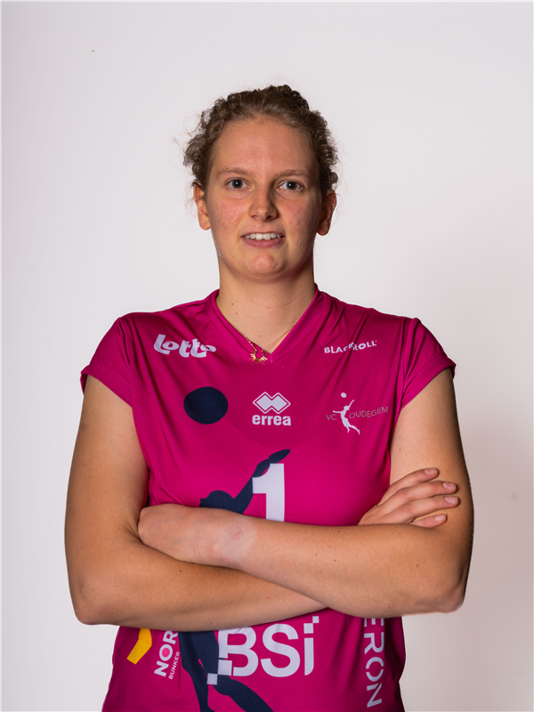 KUSTERMANS Sarah