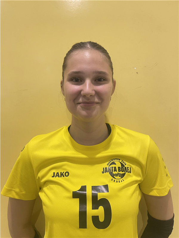 LESKAROVSKA Andrea