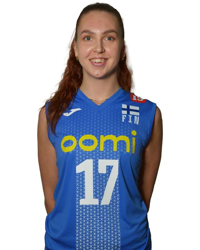 LINDGREN Saana