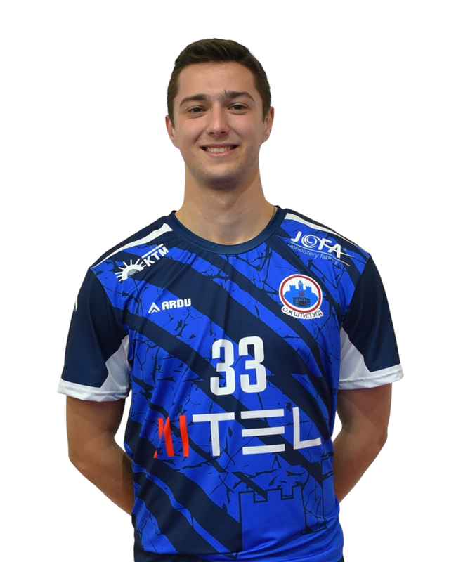 ARSOV Stojce