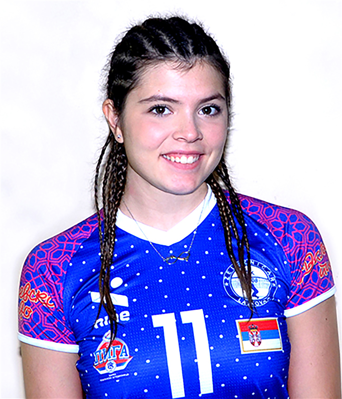 STOJANOVIC Mina