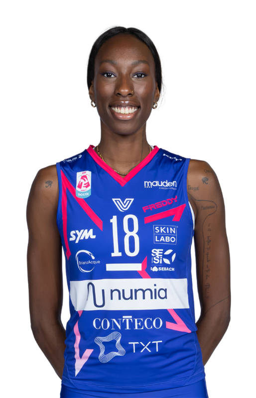 EGONU Paola Ogechi