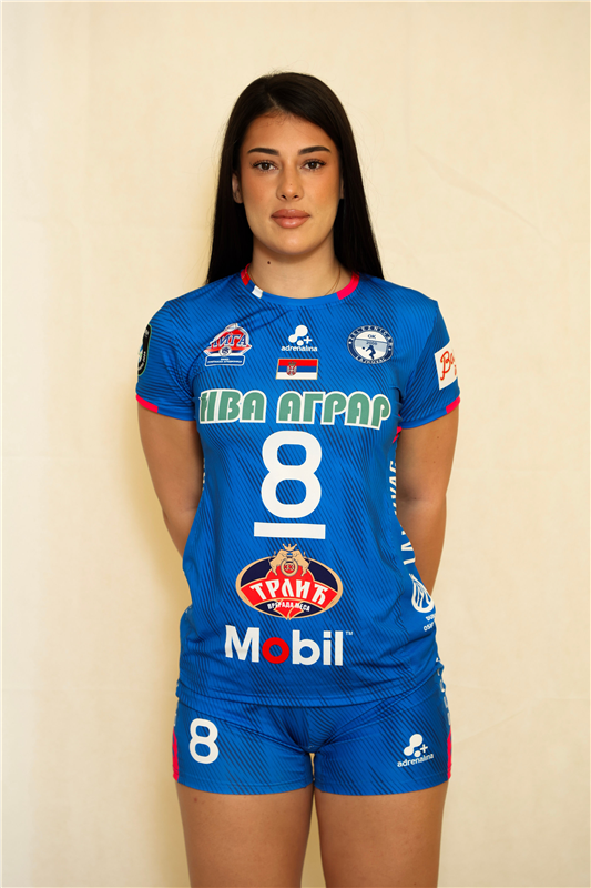 PAKIC Stefana
