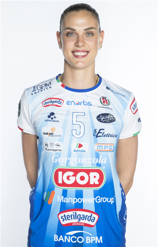 SQUARCINI Federica