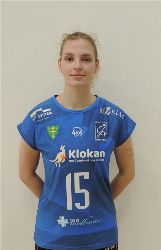 SLIVKOVA Simona