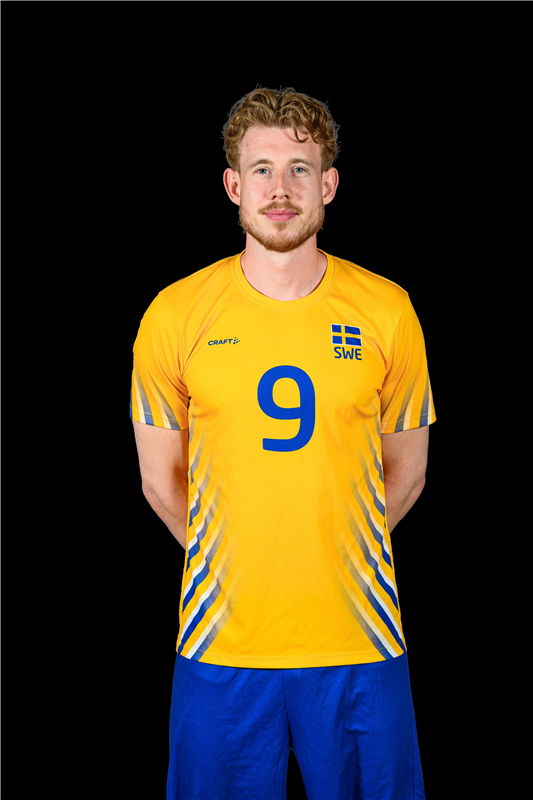 GRUVAEUS Johan