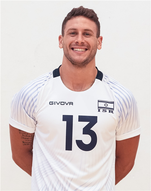 ROITMAN Omri