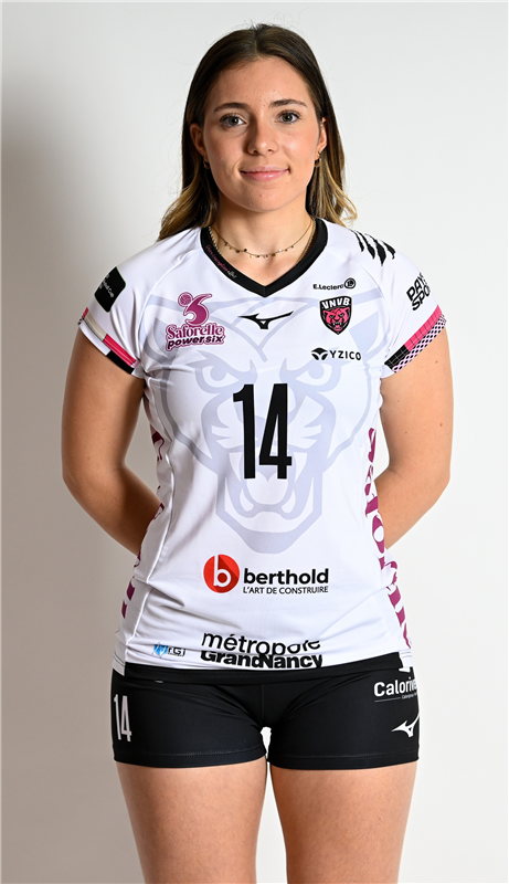 AGNESE Maëlys