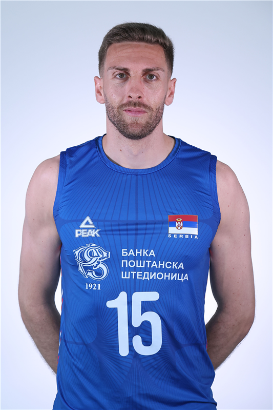MASULOVIĆ Nemanja