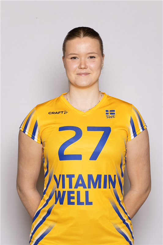 LINDBERG Paulina