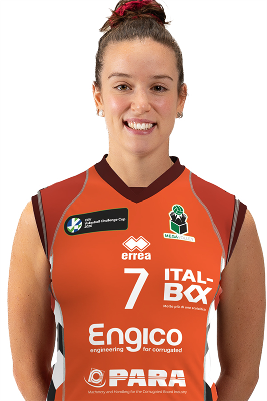 DE BORTOLI Chiara
