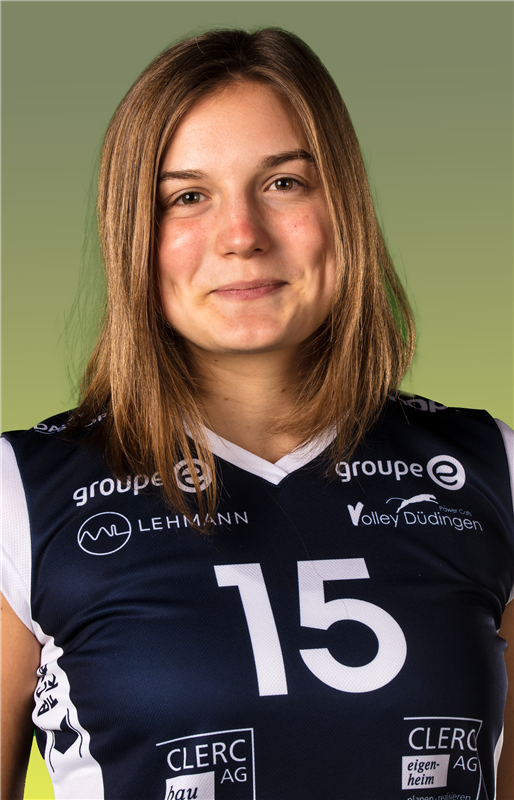 SPRUMONT Chloé