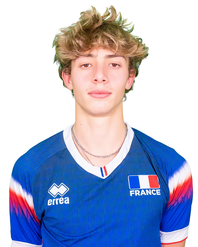 MROZEK Matteo
