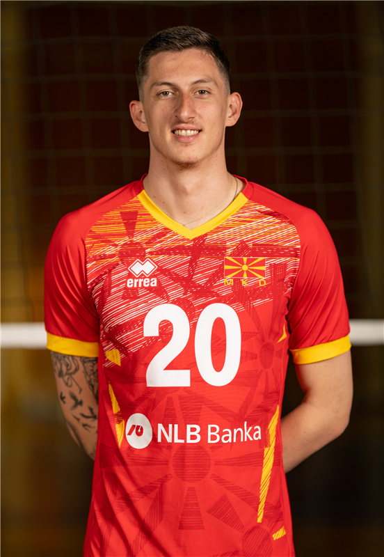 SAVOVSKI Filip
