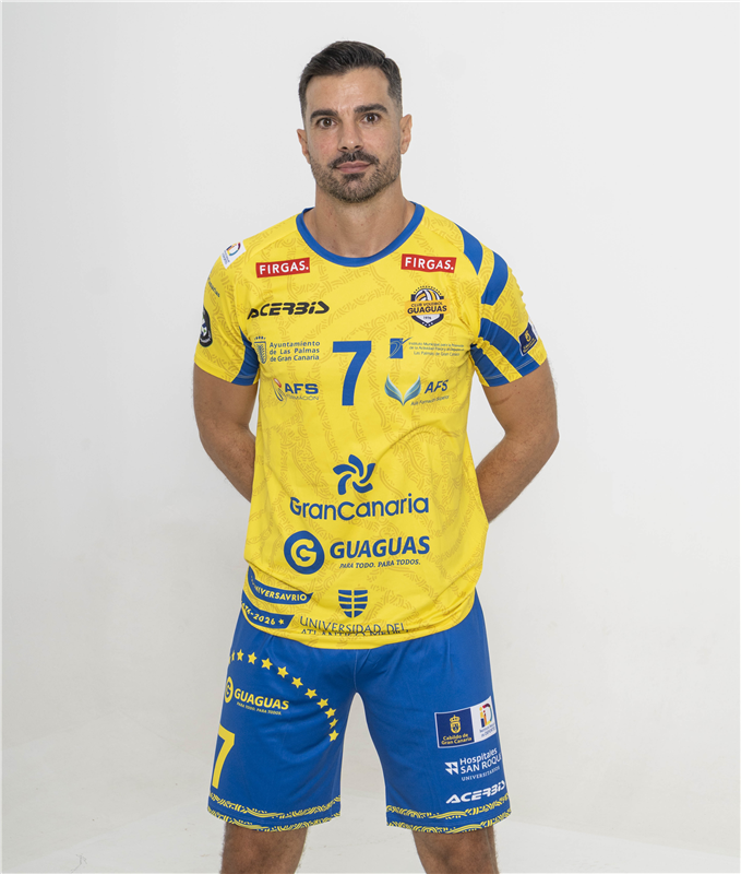 DE AMO FERNANDEZ-ECHEVARRIA Miguel Angel