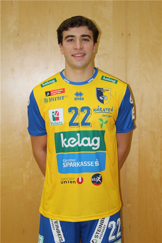 PEREIRA Andre