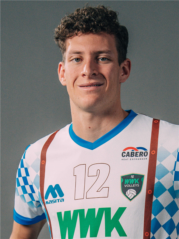 WELSCH Laurenz
