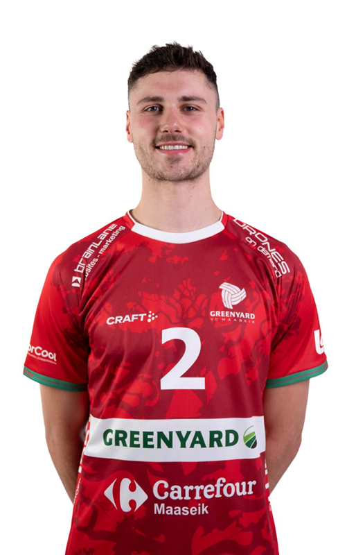 FAFCHAMPS Samuel