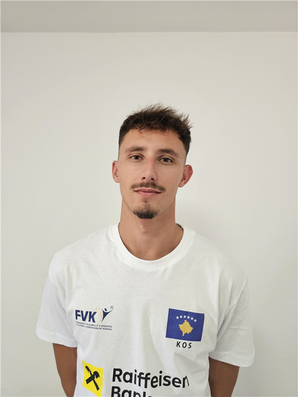 ERION Bajrami