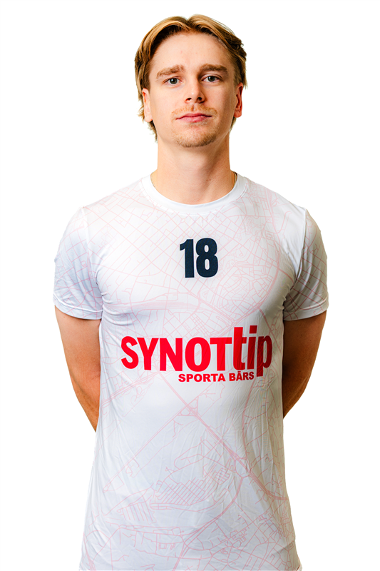 KRONBERGS Kaspars