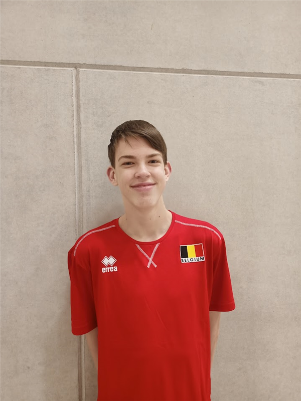VANMAERCKE Matts