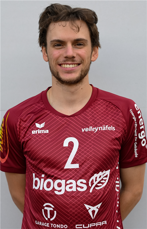 BLASER Samuel