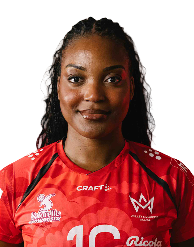 OLINGA-ANDELA Léandra