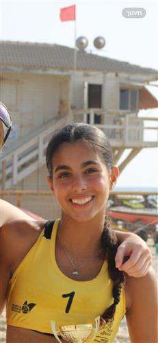 NAHSHONI Ariel