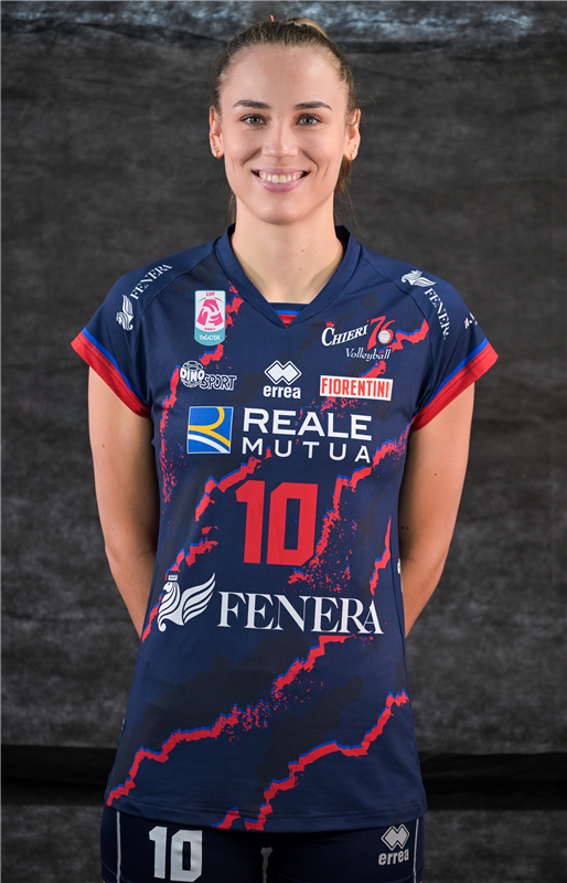 VAN AALEN Sarah