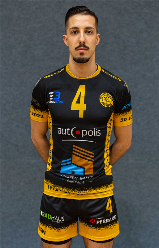 MARINHO NOVAIS Simao