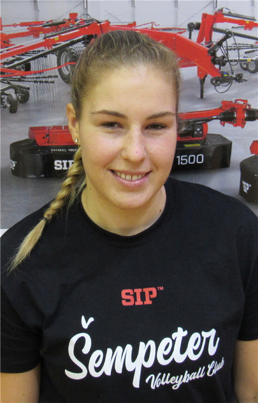 MIHALINEC Katja
