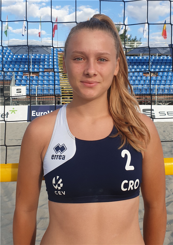 MARKOVIĆ Mara Eva