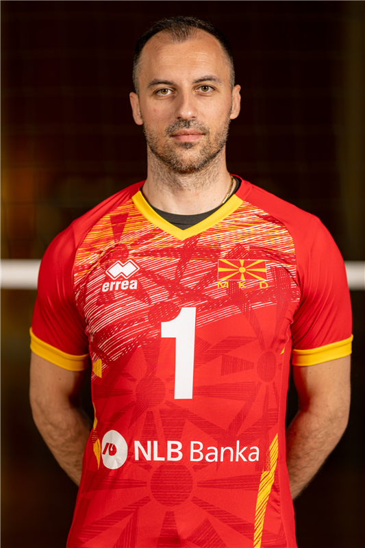 MILEV Vlado