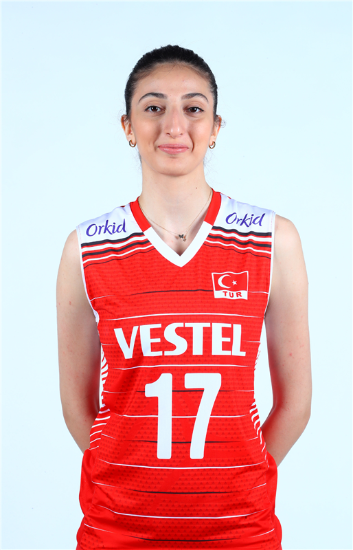 YÜZGENÇ Tutku Burcu