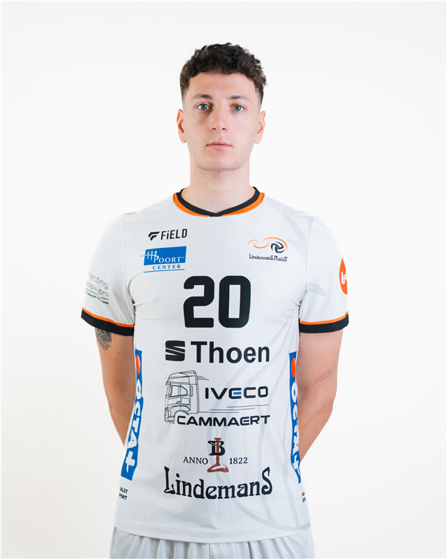 VLAHOVIC Simon Luka