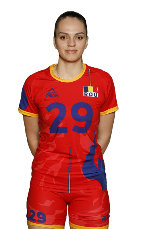 CRISTEA Tara-Anamaria
