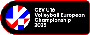 CEV U16 Volleyball European Championship 2025 | Men